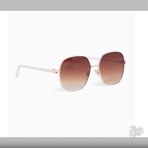 TORRID Square Sunglasses